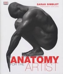 Anatomy for the Artist hind ja info | Tervislik eluviis ja toitumine | kaup24.ee