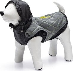 Koera jope Beeztees Safety Gear Allia 28, helendav, hall цена и информация | Одежда для собак | kaup24.ee