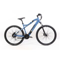 Elektrijalgratas Telefunken MTB E-Bike Aufsteiger M922, sinine hind ja info | Elektrirattad | kaup24.ee