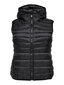 Vest naistele Only Carmakoma 80 g 15305695*01, must цена и информация | Naiste vestid | kaup24.ee