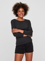 Pullover naistele Vero Moda 10136644*10, tumehall hind ja info | Naiste kampsunid | kaup24.ee