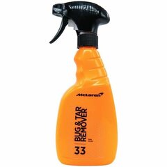 Мыло McLaren Tar Remover & Mosquito Repellent Автомобиль 500 ml цена и информация | Автохимия | kaup24.ee