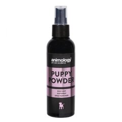 Koera lõhnasprei Animology Puppy Powder, 150ml цена и информация | Средства по уходу за животными | kaup24.ee