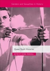 Queer Youth Histories 1st ed. 2021 hind ja info | Ajalooraamatud | kaup24.ee