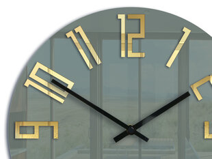 Настенные часы «Цифры» цена и информация | Часы | kaup24.ee