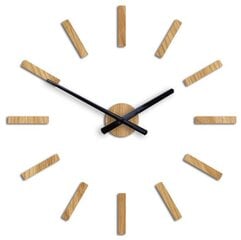 Seinakell Boston цена и информация | Часы | kaup24.ee