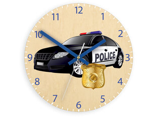 Laste seinakell Police цена и информация | Часы | kaup24.ee
