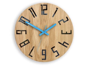 roloy - настенные часы 3 в одном цена и информация | Часы | kaup24.ee