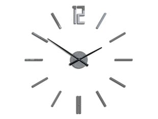 Seinakell CarloGray цена и информация | Часы | kaup24.ee