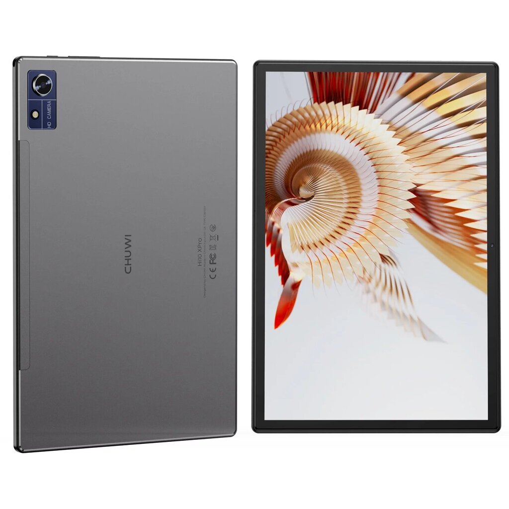 Chuwi Hi10 XPro 4G 4/128GB Grey hind ja info | Tahvelarvutid | kaup24.ee