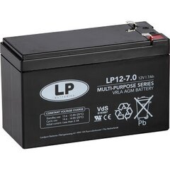 Aku Landport LP 7Ah 12V VRLA цена и информация | Аккумуляторы | kaup24.ee