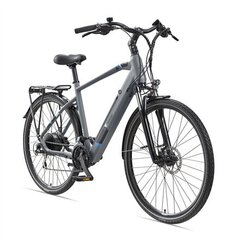 Elektrijalgratas Telefunken Trekking E-Bike Expedition XC941, hall цена и информация | Электровелосипеды | kaup24.ee