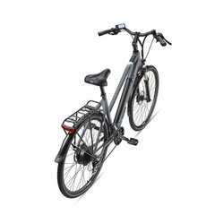 Elektrijalgratas Telefunken Trekking E-Bike Expedition XC940, hall hind ja info | Elektrirattad | kaup24.ee