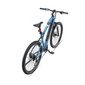 Elektrijalgratas Telefunken MTB E-Bike Aufsteiger M925, sinine цена и информация | Elektrirattad | kaup24.ee