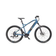 Elektrijalgratas Telefunken MTB E-Bike Aufsteiger M925, sinine hind ja info | Elektrirattad | kaup24.ee