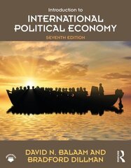 Introduction to International Political Economy 7th edition цена и информация | Книги по экономике | kaup24.ee