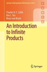 Introduction to Infinite Products 1st ed. 2022 цена и информация | Книги по экономике | kaup24.ee