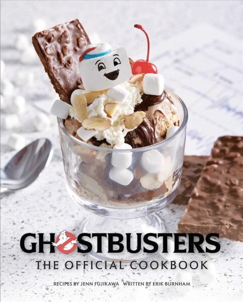 Ghostbusters: The Official Cookbook hind ja info | Retseptiraamatud  | kaup24.ee
