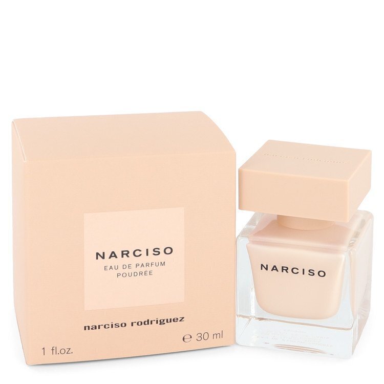 Parfüümvesi Narciso Rodriguez Narciso Poudree EDP naistele 30 ml цена и информация | Naiste parfüümid | kaup24.ee