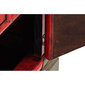 Kummut DKD Home Decor Metall Jalakapuit (83 x 33.5 x 79 cm) hind ja info | Kummutid | kaup24.ee
