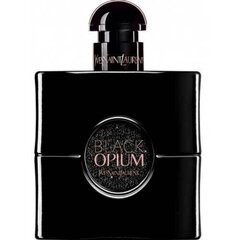 Parfüümvesi Yves Saint Laurent Black Opium Le Parfum EDP naistele, 50 ml цена и информация | Женские духи | kaup24.ee