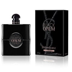 Parfüümvesi Yves Saint Laurent Black Opium Le Parfum EDP naistele, 50 ml цена и информация | Женские духи | kaup24.ee