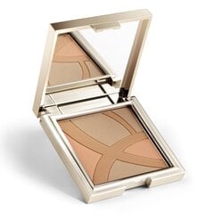 Бронзер Dr Irena Eris Face Bronzer, 01 Warm Shade, 7 г цена и информация | Бронзеры (бронзаторы), румяна | kaup24.ee