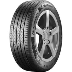 Автомобильная шина Continental ULTRACONTACT 245/45WR18 цена и информация | Летняя резина | kaup24.ee