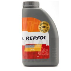 Transmissiooniõli REPSOL MATIC ATF, 1L цена и информация | Другие масла | kaup24.ee