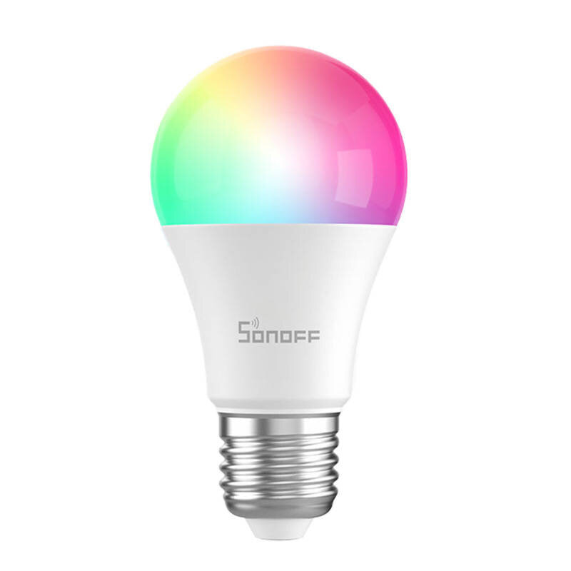 SONOFF Smart LED WiFi pirn B05-BL-A60 RGB (1 tk) цена и информация | Lambipirnid, lambid | kaup24.ee
