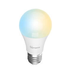 SONOFF Smart LED WiFi pirn B02-BL-A60 (1 tk) hind ja info | Lambipirnid, lambid | kaup24.ee