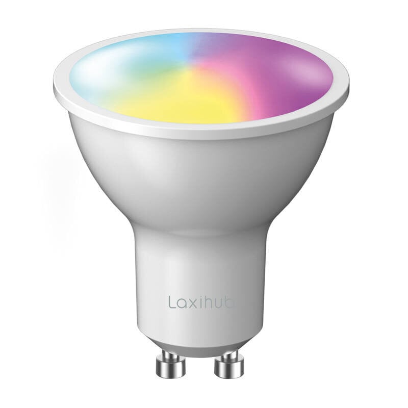 Nutikas LED pirn Laxihub LAGU10S (2 tk) WiFi Bluetooth Tuya цена и информация | Lambipirnid, lambid | kaup24.ee