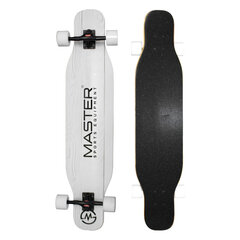 Rula Longboard Master 42 Maple, 107 cm цена и информация | Скейтборды | kaup24.ee