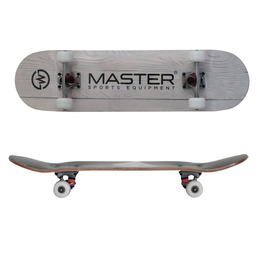 Klassikaline rula Master ABEC-5, 79 cm hind ja info | Rulad | kaup24.ee