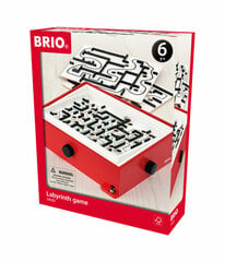 Настольная игра «Лабиринт» Brio, EN цена и информация | Настольные игры | kaup24.ee