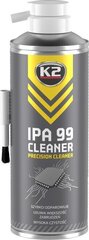 Puhastusvahend K2 IPA 99, 400 ml цена и информация | Автохимия | kaup24.ee