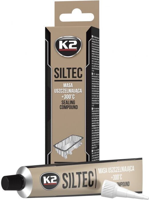 Hermeetik K2 Siltec, 90 g hind ja info | Autokeemia | kaup24.ee