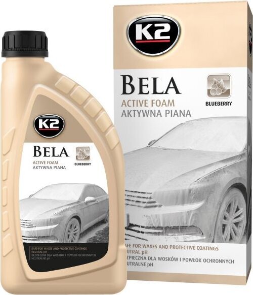 Puhastusvaht K2 Bela blueberry, 1L цена и информация | Autokeemia | kaup24.ee