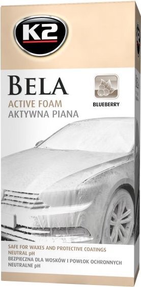 Puhastusvaht K2 Bela blueberry, 1L цена и информация | Autokeemia | kaup24.ee
