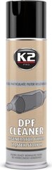 Puhastusvahend DPF K2 Aero, 500 ml hind ja info | Autokeemia | kaup24.ee