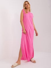 Naiste kootud kleit, roosa hind ja info | Kleidid | kaup24.ee