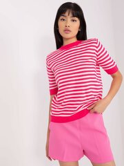 Naiste vabaaja pluus, roosa hind ja info | Naiste pluusid, särgid | kaup24.ee