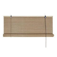 Ruloo DKD Home Decor Helepruun Bambus (120 x 3 x 170 cm) hind ja info | Voldikkardinad | kaup24.ee