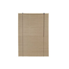 Ruloo DKD Home Decor Helepruun Bambus (120 x 3 x 170 cm) hind ja info | Voldikkardinad | kaup24.ee