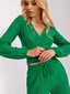 Naiste Casual komplekt, roheline hind ja info | Naiste kostüümid | kaup24.ee
