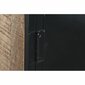 Puhvetkapp DKD Home Decor Pruun Must Metall Mangopuit (160 x 40 x 90 cm) цена и информация | Vitriinkapid | kaup24.ee