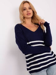 Женская блузка, синяя цена и информация | Женские кофты | kaup24.ee