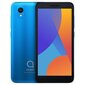 Alcatel 1 (2021) Dual SIM 1/16GB Aqua Blue (5033FR) цена и информация | Telefonid | kaup24.ee