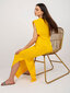 Naiste kleit, kollane hind ja info | Kleidid | kaup24.ee