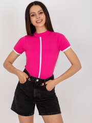 Naiste pluus, roosa hind ja info | Naiste pluusid, särgid | kaup24.ee